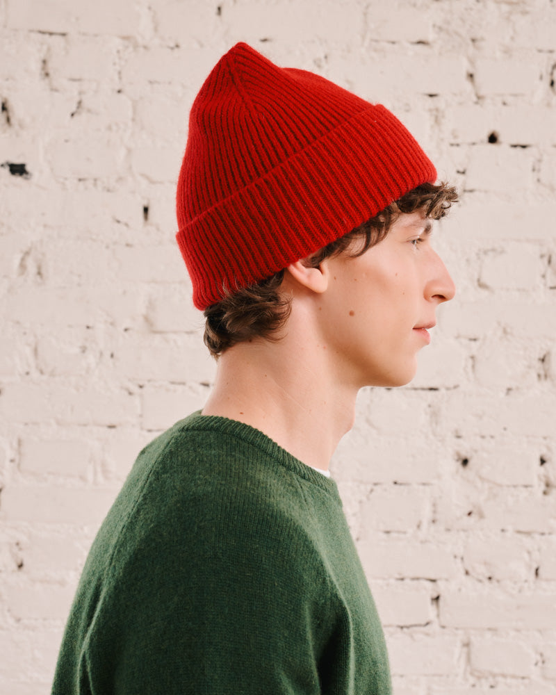 Merci - Lucky Beanie - Red