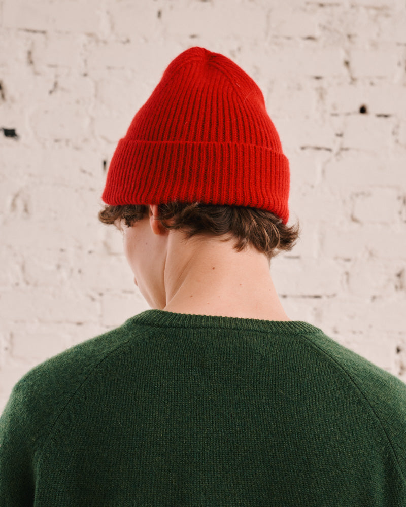 Merci - Lucky Beanie - Red