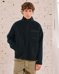 Merci - Veste Double Face Lucien - Marine
