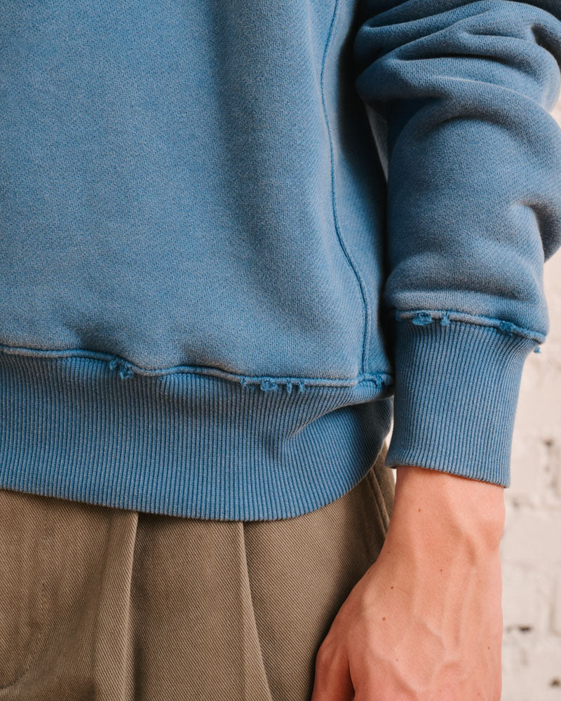 Merci - Miles Sweatshirt - Indigo