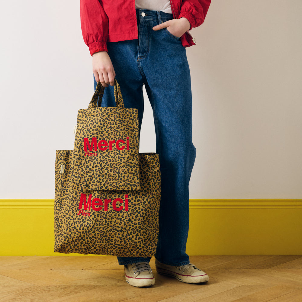 Tote Bag: Buy Tote Bags Online – Merci Paris