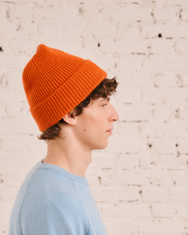Merci - Bonnet Lucky - Orange