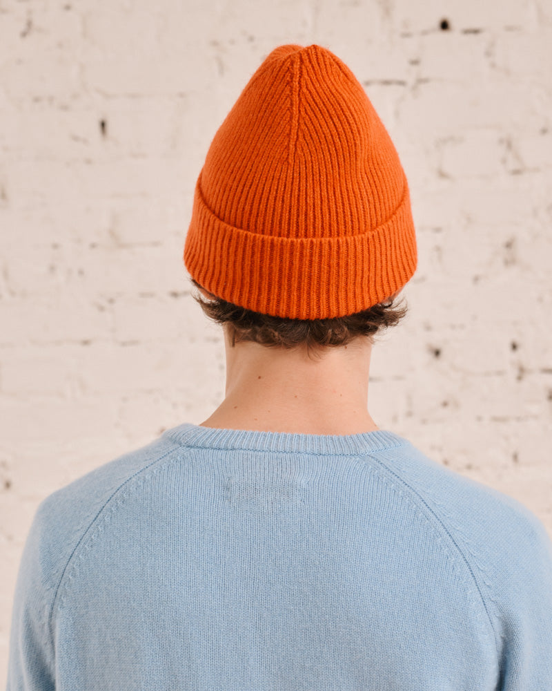 Merci - Lucky Beanie - Orange