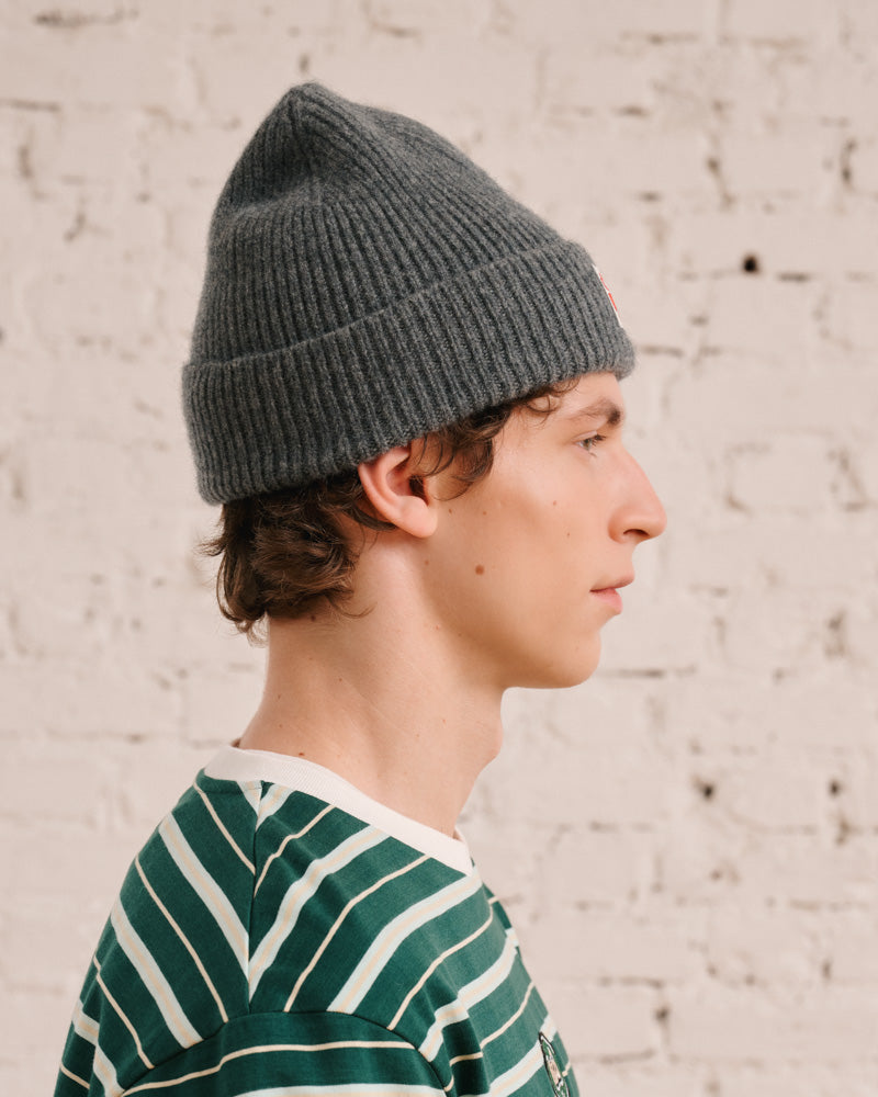 Merci - Bonnet Lucky - Anthracite