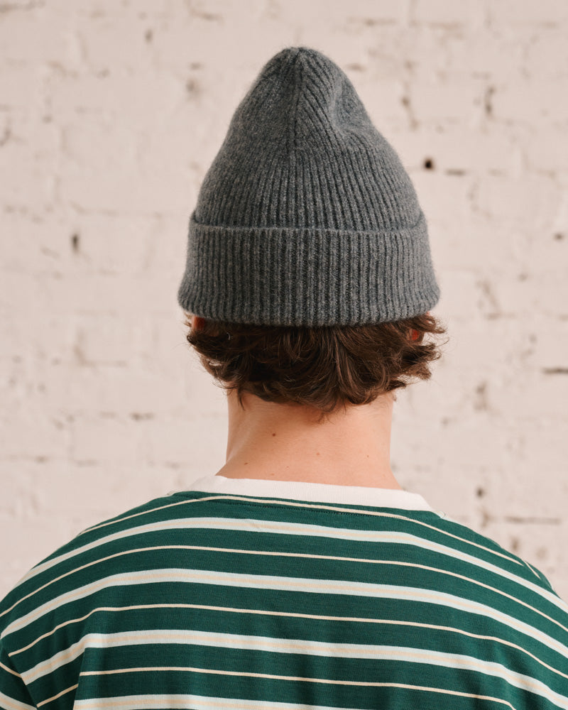 Merci - Bonnet Lucky - Anthracite