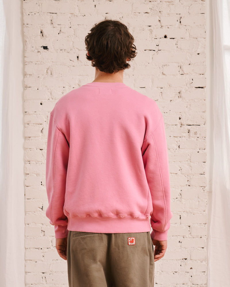 Merci - Miles Sweatshirt - Pink