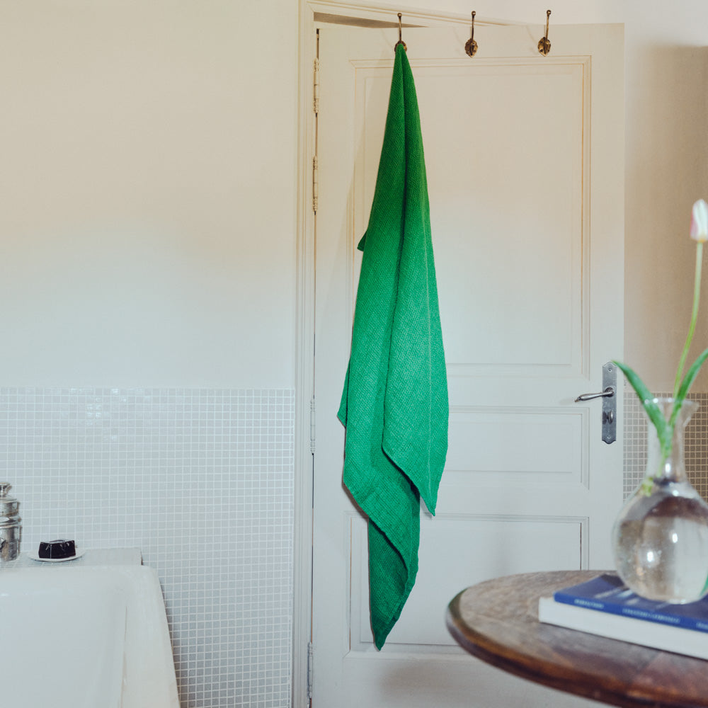 Bath Linen: Buy Bath Linen Accessories Online – Merci Paris