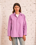 Merci - Constance Shirt - Purple