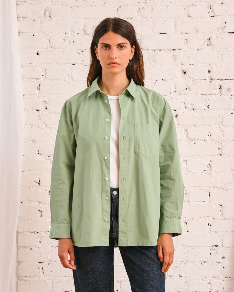 Merci - Chemise Constance - Sauge