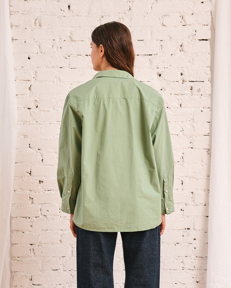 Merci - Chemise Constance - Sauge