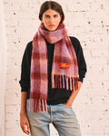 Merci - Echarpe Romeo - Mauve Multi