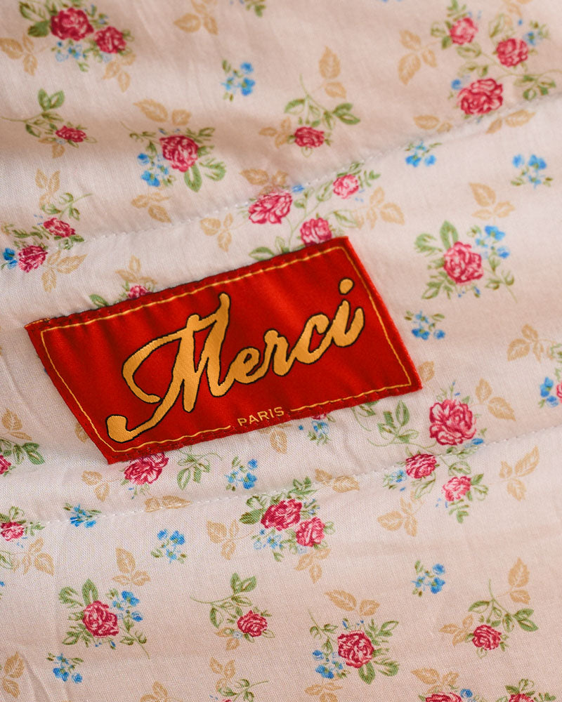 Merci - Manteau Barbara - Kaki
