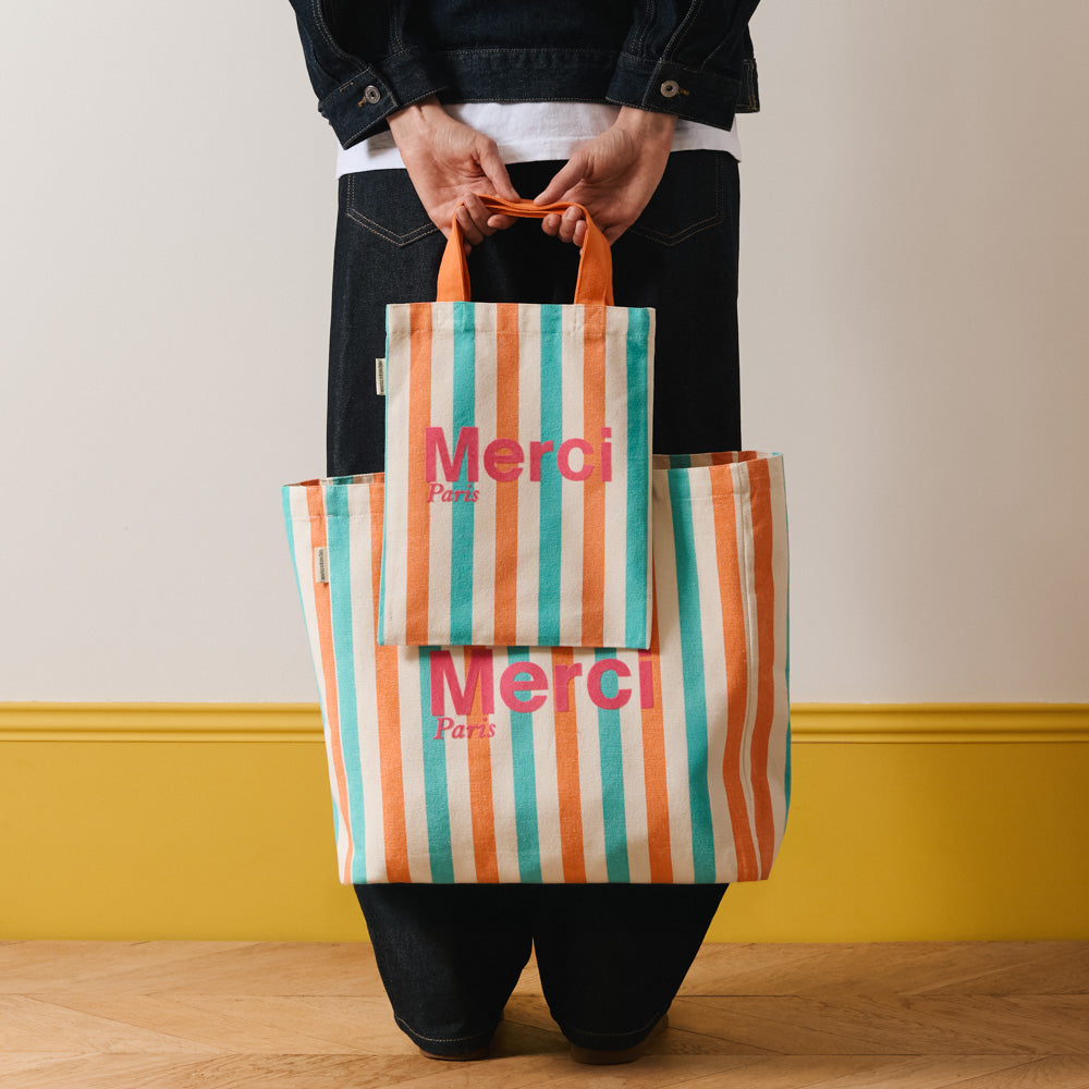 Tote Bag: Buy Tote Bags Online – Merci Paris