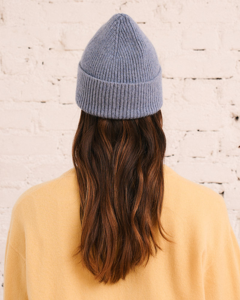 Merci - Bonnet Lucky - Indigo