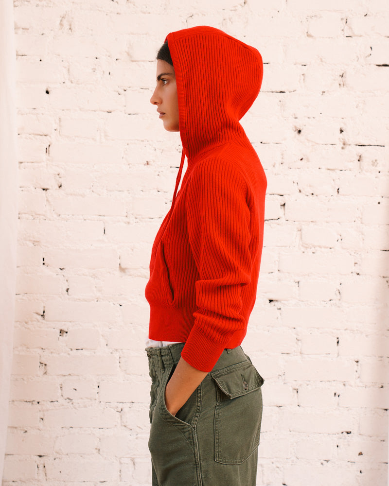 Merci - Goldie Sweater - Red