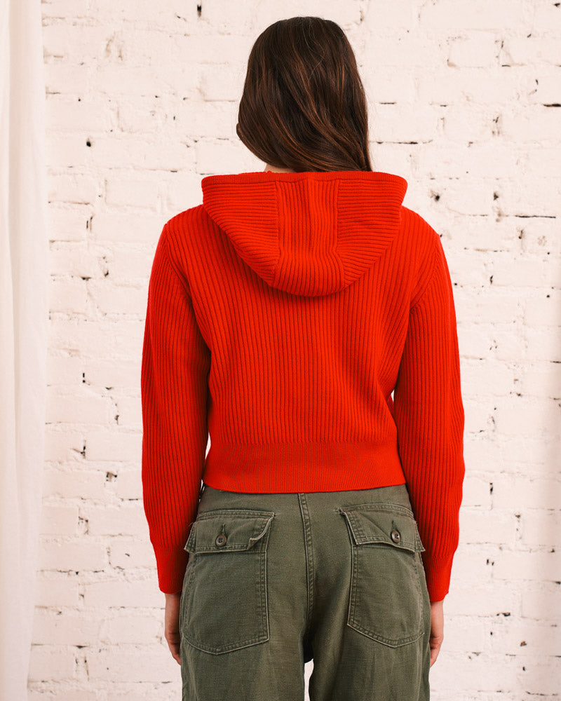 Merci - Goldie Sweater - Red