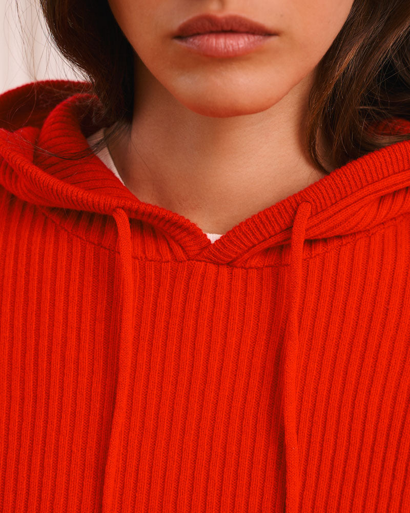 Merci - Goldie Sweater - Red