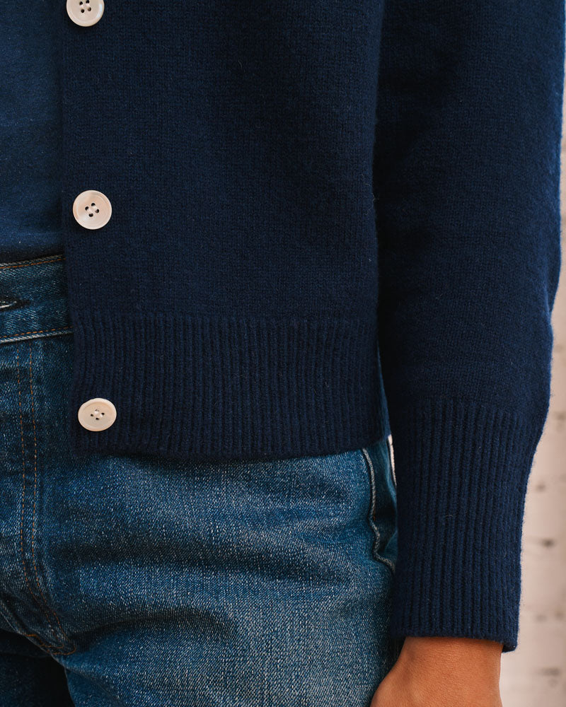 Merci - Cardigan Grace - Marine