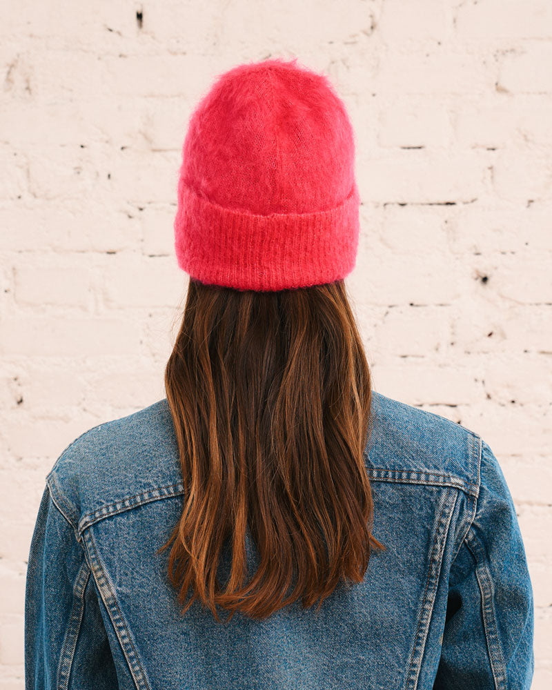 Merci - Bonnet Mia - Rose