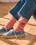 Merci - Sacha Socks - Pink