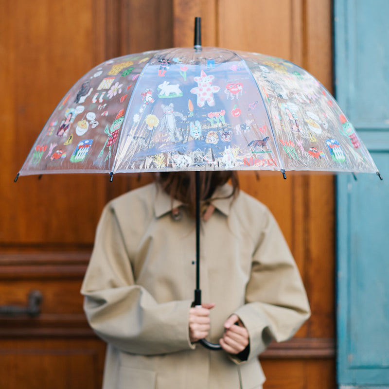Parapluie - Merci X Shia McShia