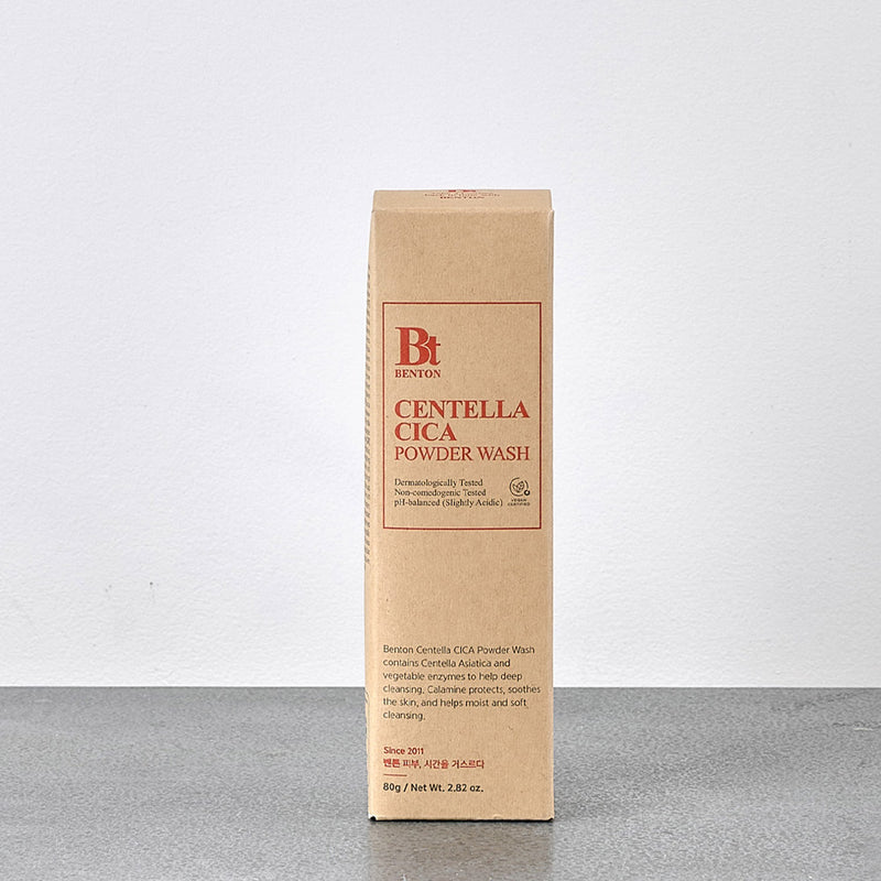 Poudre lavante Goobye Redness - Benton