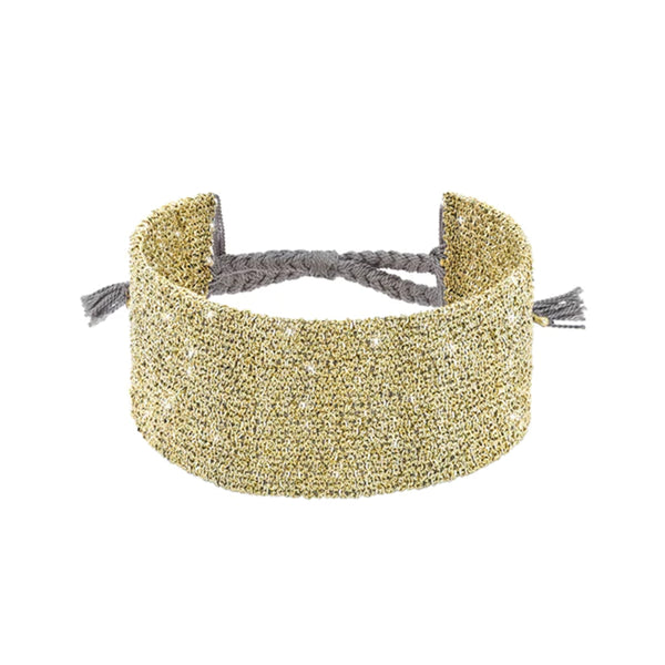 Marie Laure Chamorel - Bracelet n°820 - Gold