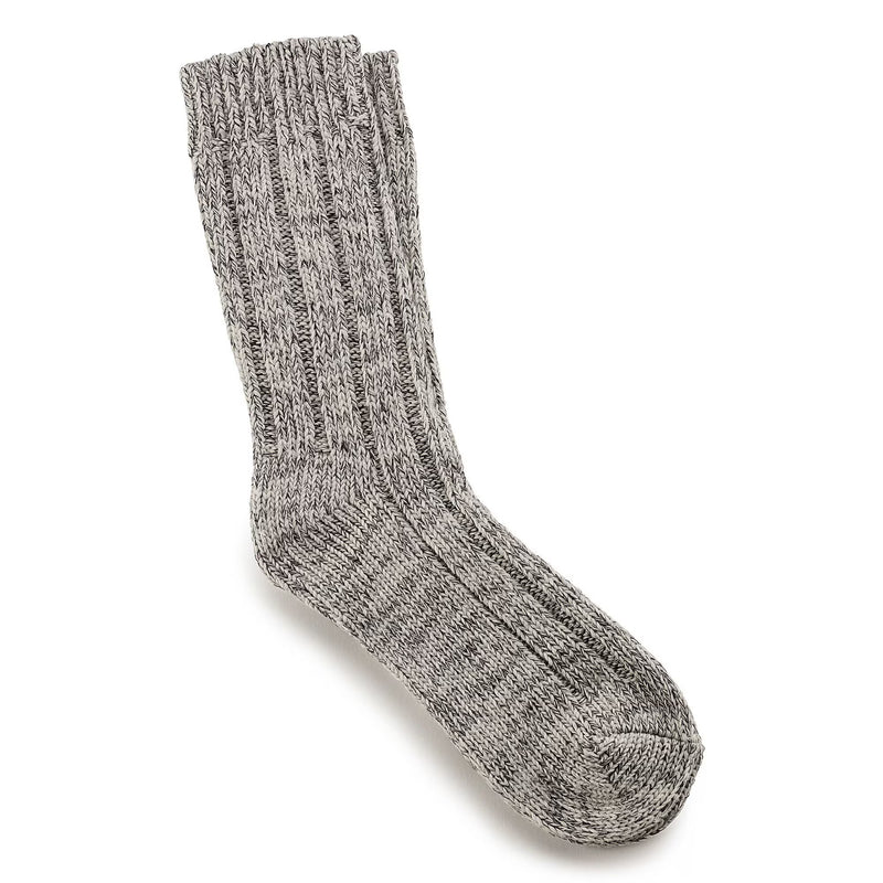 Birkenstock - Chaussettes Cotton Twist - Gris