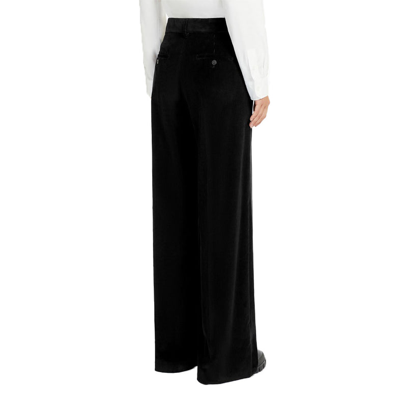 Weekend Max Mara - Pantalon Tania - Noir