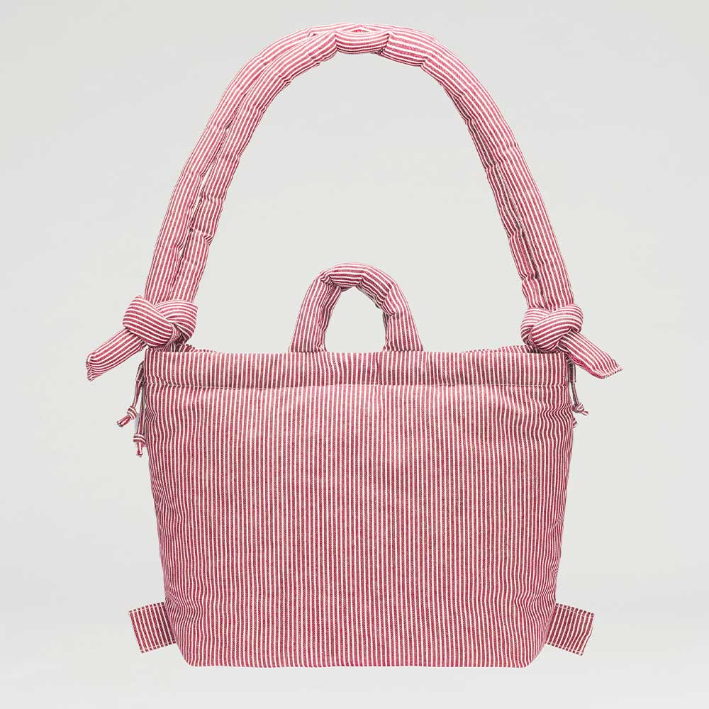 Ölend - Soft Ona Cotton Bag - Red