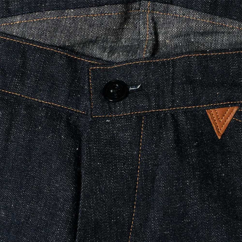 Warehouse & Co - Pantalon 1228 - Indigo Denim