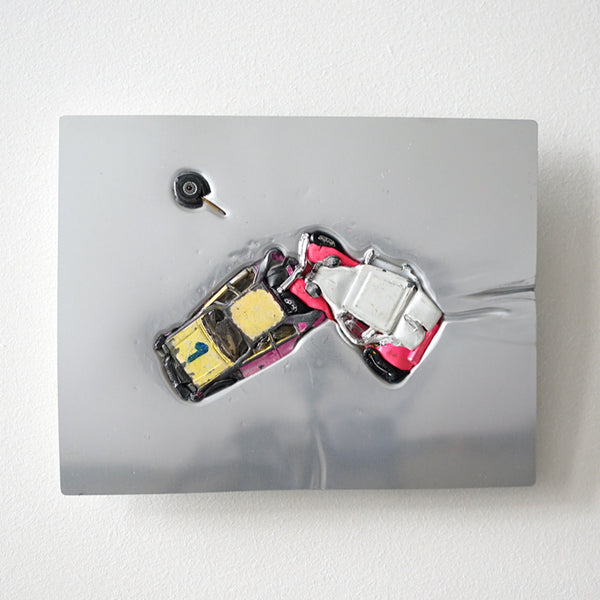 Car Crash x 2 - Car crash collection by Job van den Berg