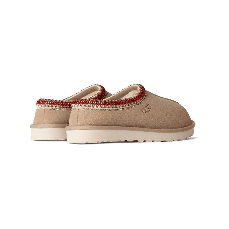 Ugg - Chaussons Tasman - Sand/dark Cherry