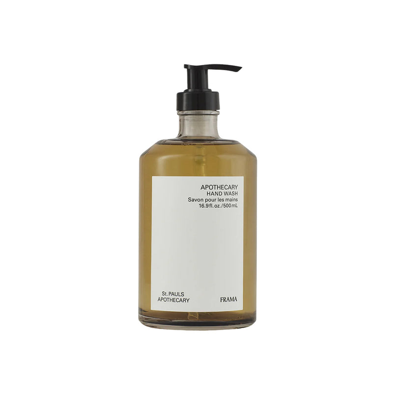 Savon pour les mains Apothecary - 500 ml