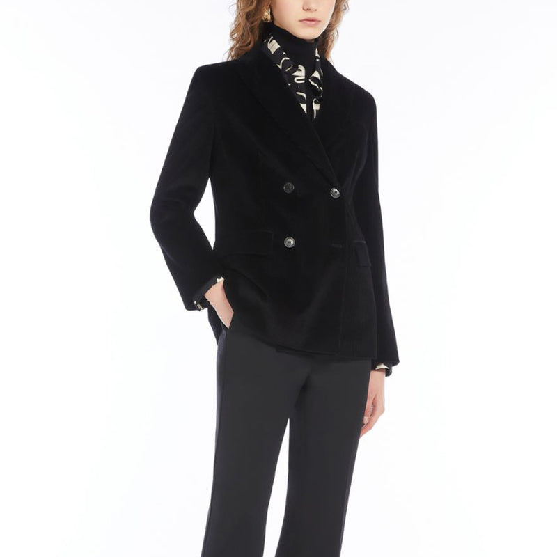 Weekend Max Mara - Veste Katanga - Noir