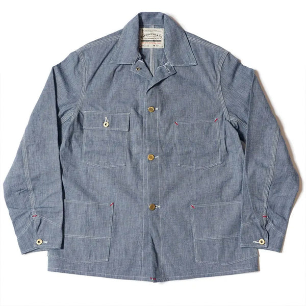Warehouse & Co - Chemise 2195 - Indigo