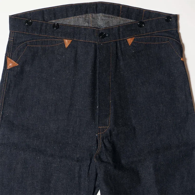 Warehouse & Co - Pantalon 1229 - Indigo Denim