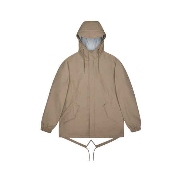 Rains - Manteau long - Beige