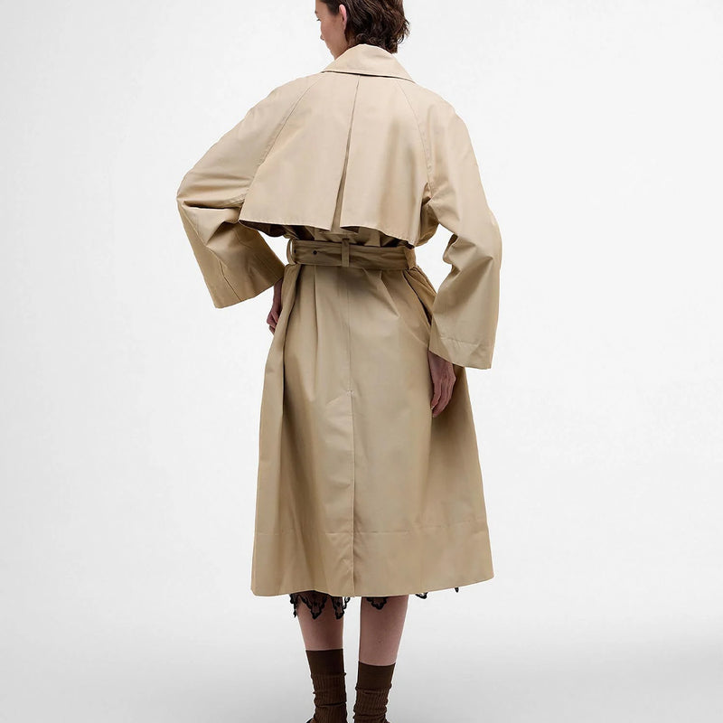 Barbour - Imperméable Alexa Harley Showerproof - Beige