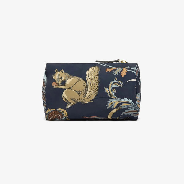 Inoui Editions - Trousse S Rococo - Bleu marine