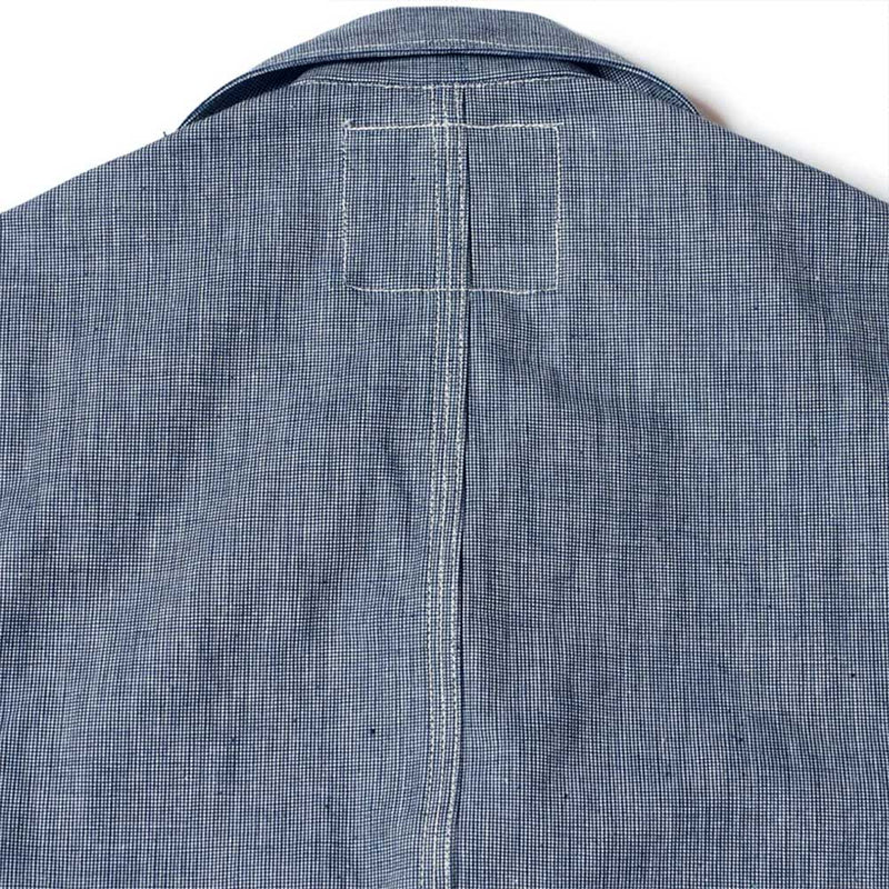 Warehouse & Co - Chemise 2195 - Indigo