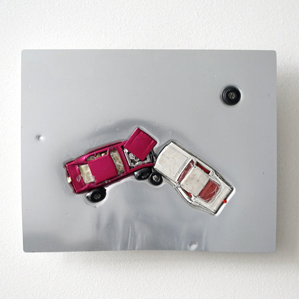 Car Crash x 2 - Car crash collection by Job van den Berg