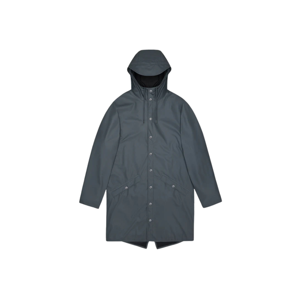Rains - Manteau long - Lagoon