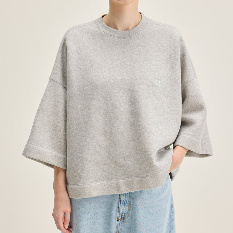 Bellerose - Sweat Farlol - Gris