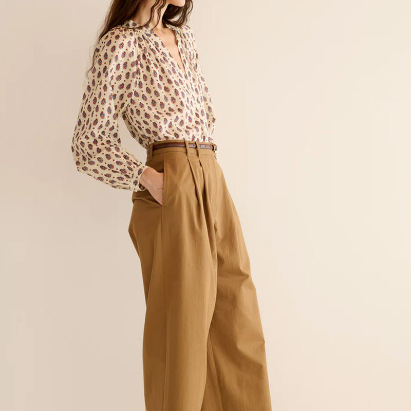 Dôen - Chemise Julienne - Paisley Provençal