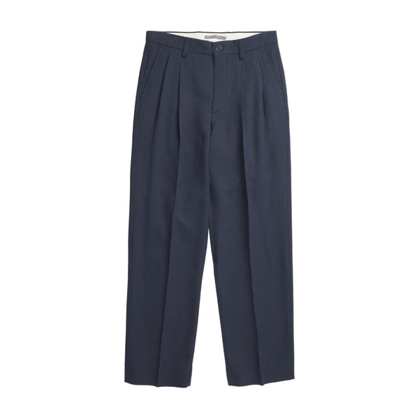 Norse Projects - Pantalon Benn - Bleu marine