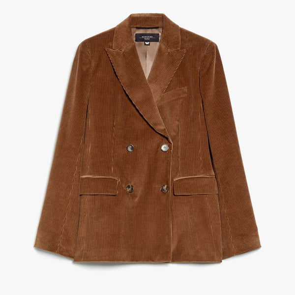 Weekend Max Mara - Veste Katanga - Noisette