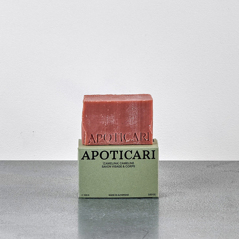 Savon Camelina - Apoticari
