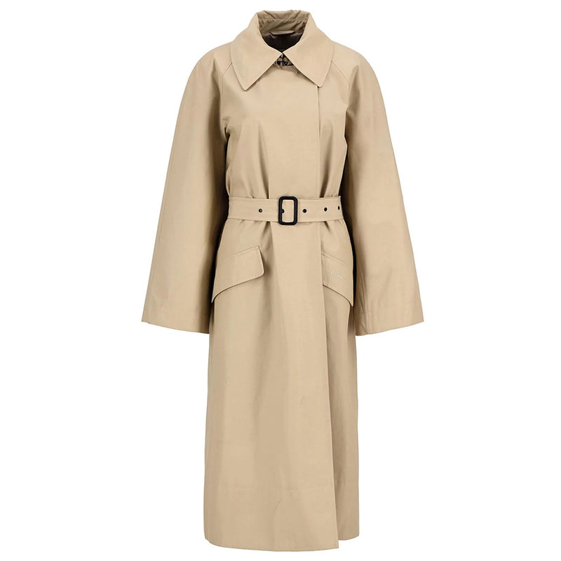 Barbour - Imperméable Alexa Harley Showerproof - Beige