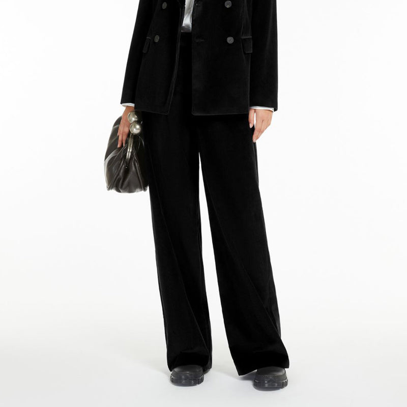 Weekend Max Mara - Pantalon Tania - Noir